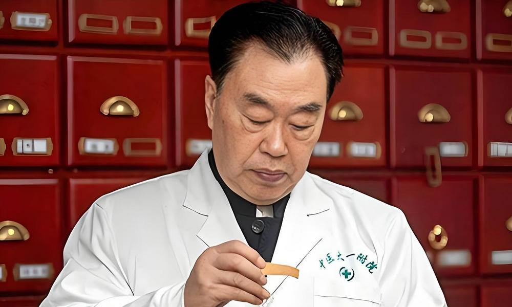 国医大师刘尚义